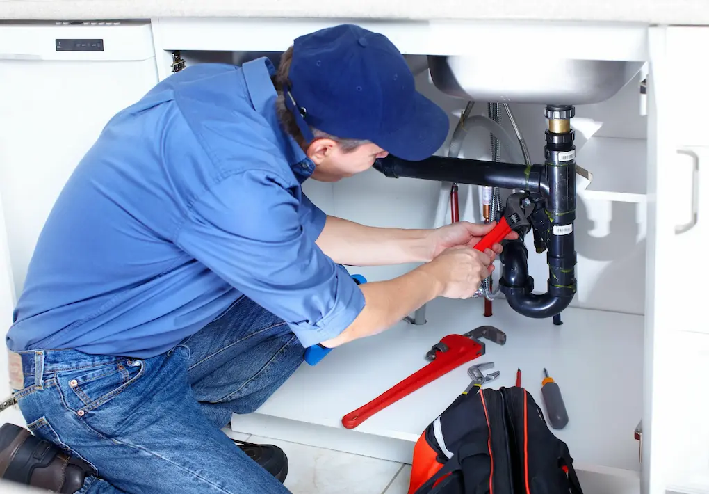 A plumbers in Dubai providing plumbing services in Dubai